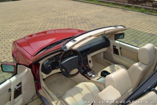 Mercedes-Benz SL SL500 R129-5.0,V8,235kW 1993