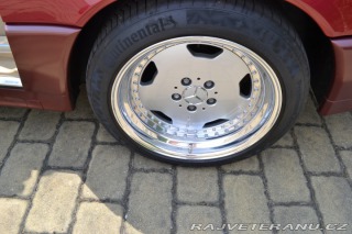 Mercedes-Benz SL SL500 R129-5.0,V8,235kW 1993