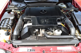 Mercedes-Benz SL SL500 R129-5.0,V8,235kW 1993