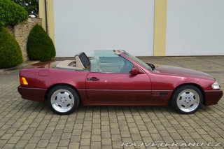 Mercedes-Benz SL SL500 R129-5.0,V8,235kW 1993