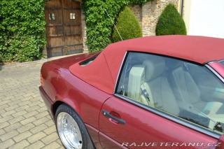 Mercedes-Benz SL SL500 R129-5.0,V8,235kW 1993