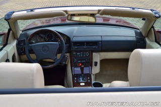 Mercedes-Benz SL SL500 R129-5.0,V8,235kW 1993