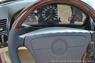 Mercedes-Benz SL SL500 R129-5.0,V8,235kW 1993