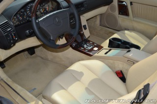 Mercedes-Benz SL SL500 R129-5.0,V8,235kW 1993