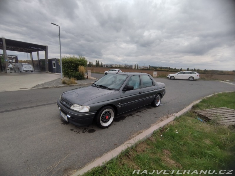 Ford Escort Escort/orion