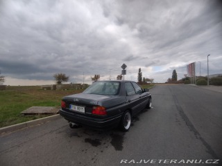Ford Escort Escort/orion 1992
