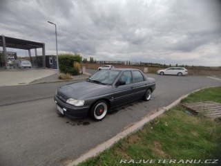 Ford Escort Escort/orion 1992