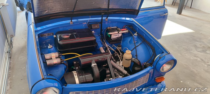 Trabant 601 P601L 1968