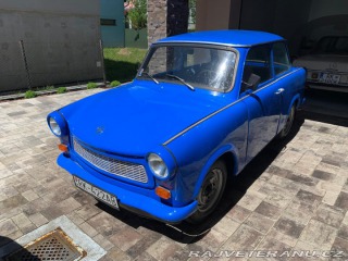 Trabant 601 P601L 1968