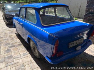 Trabant 601 P601L 1968