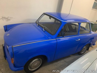 Trabant 601 P601L 1968