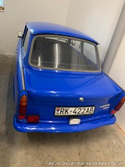 Trabant 601 P601L 1968