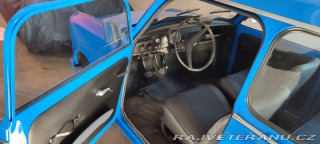 Trabant 601 P601L 1968