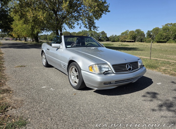 Mercedes-Benz SL SL 500 1997