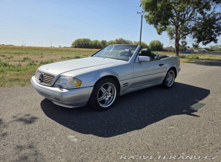 Mercedes-Benz SL SL 500 1997