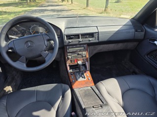 Mercedes-Benz SL SL 500 1997