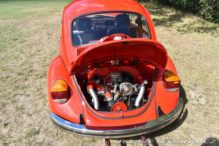 Volkswagen Brouk 1200 ccm 1975