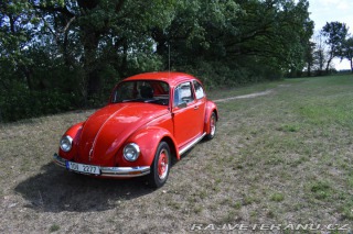 Volkswagen Brouk 1200 ccm 1975