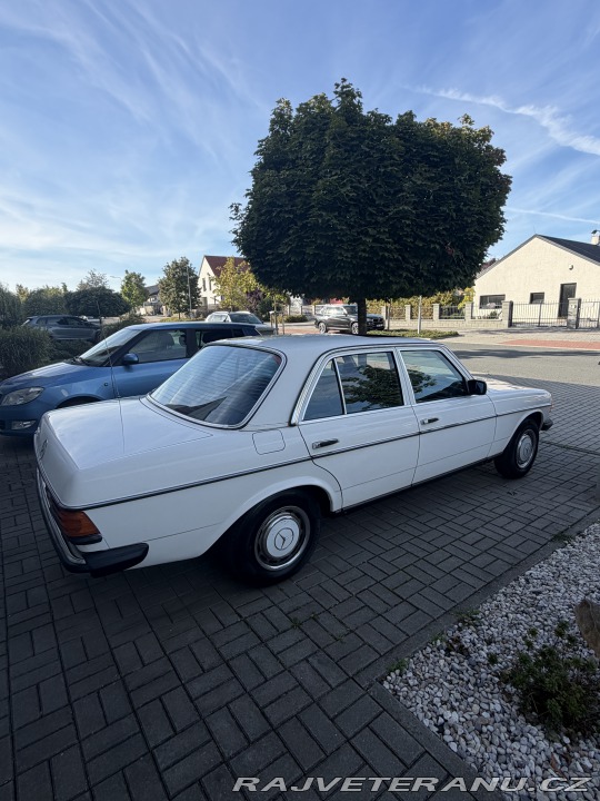 Mercedes-Benz 200 W123 1982