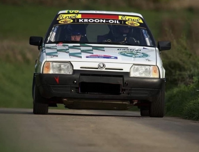 Škoda Favorit Motorsport