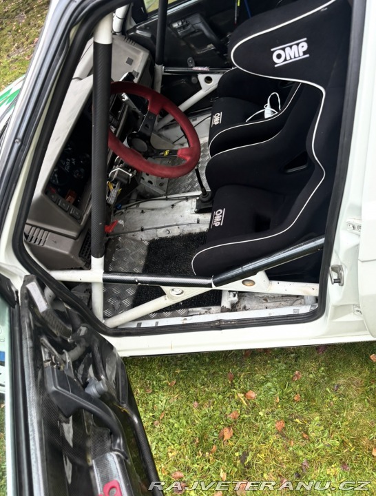 Škoda Favorit Motorsport 1989