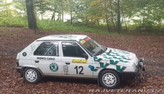 Škoda Favorit Motorsport 1989