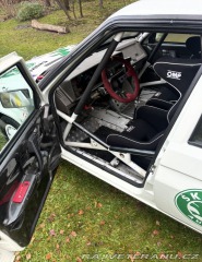 Škoda Favorit Motorsport 1989
