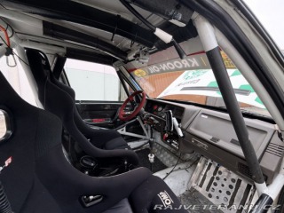 Škoda Favorit Motorsport 1989
