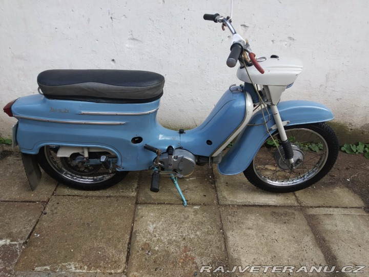 Jawa 50 21 1970
