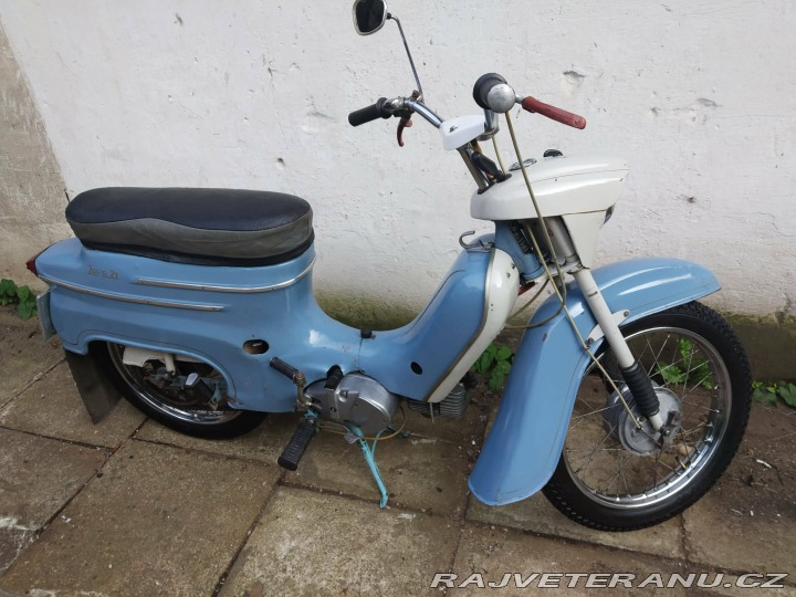 Jawa 50 21 1970