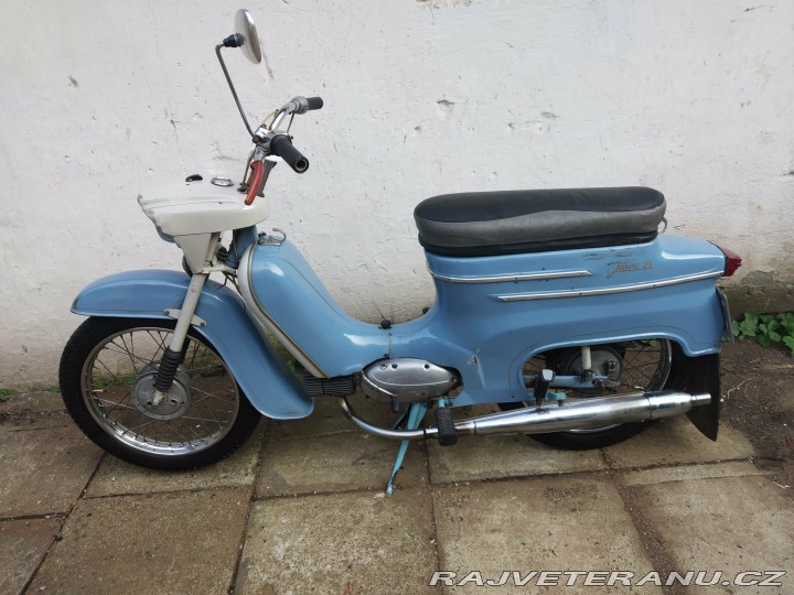 Jawa 50 21 1970