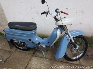 Jawa 50 21 1970