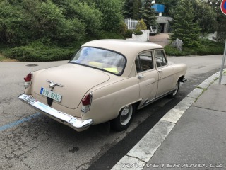 Volha GAZ-21 serie 3 1970
