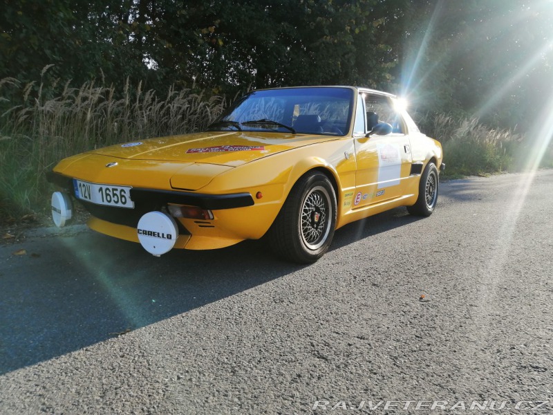 Fiat X1/9