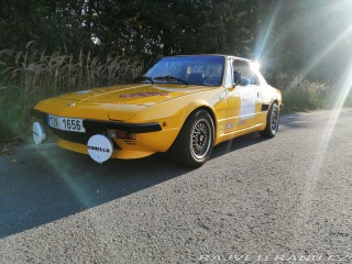 Fiat X1/9 