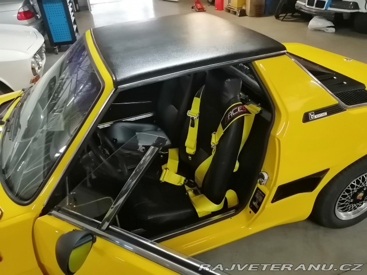 Fiat X1/9 1978