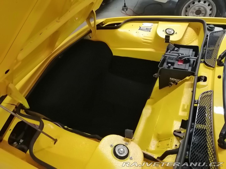 Fiat X1/9 1978