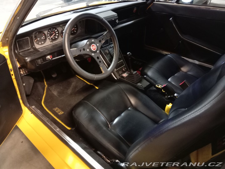 Fiat X1/9 1978