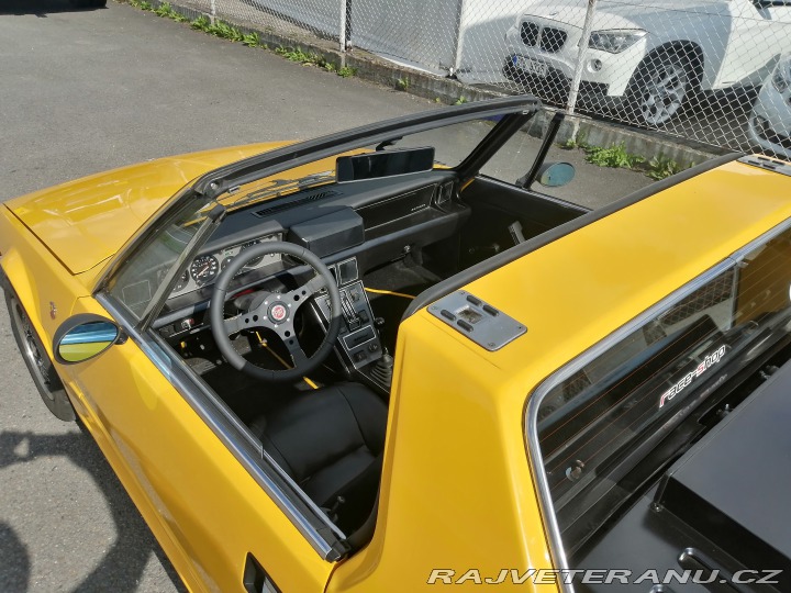 Fiat X1/9 1978