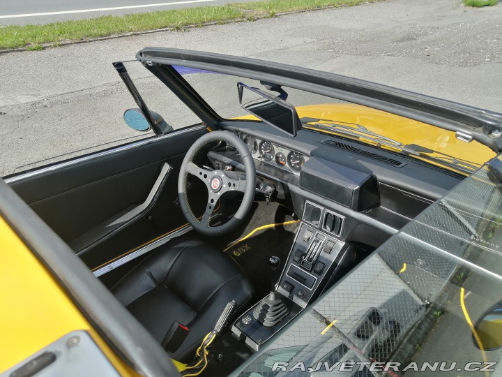 Fiat X1/9 1978