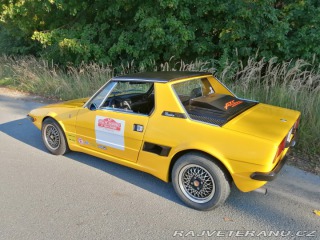 Fiat X1/9 1978