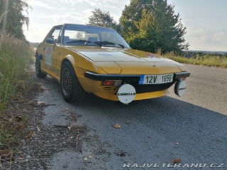 Fiat X1/9 1978