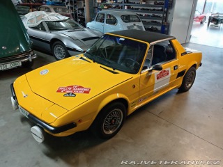 Fiat X1/9 1978