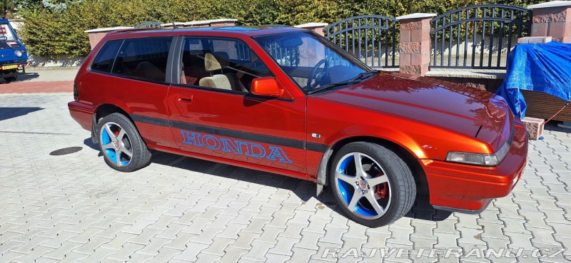 Honda Accord Aerodeck