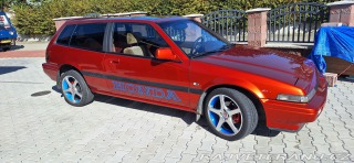 Honda Accord Aerodeck