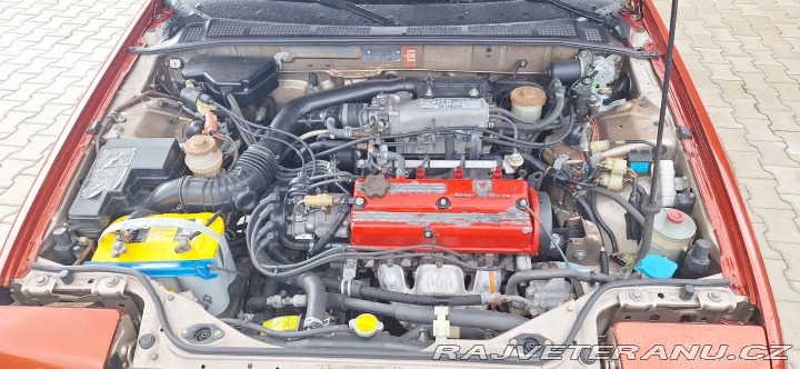 Honda Accord Aerodeck 1986