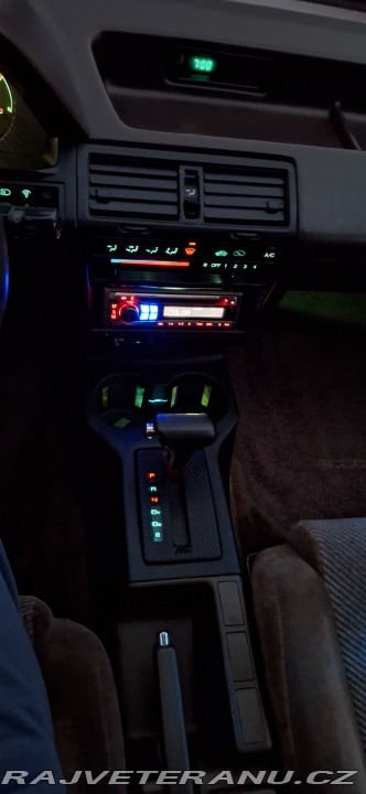 Honda Accord Aerodeck 1986