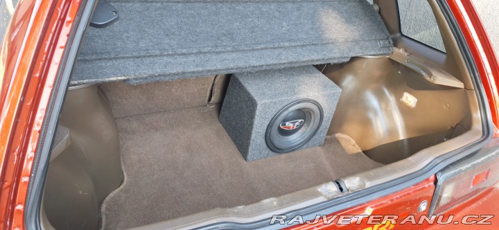 Honda Accord Aerodeck 1986