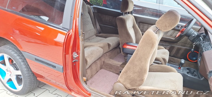 Honda Accord Aerodeck 1986