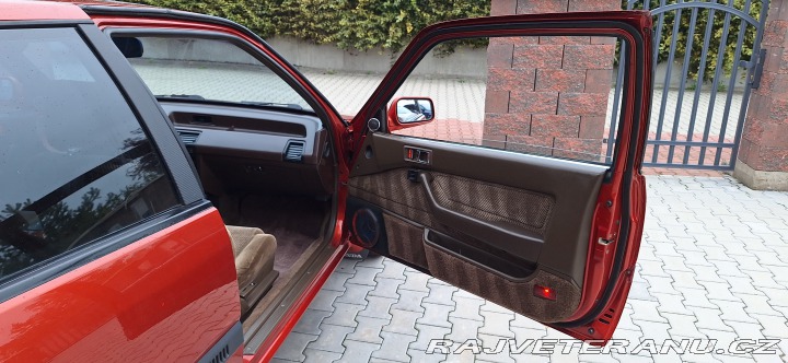 Honda Accord Aerodeck 1986